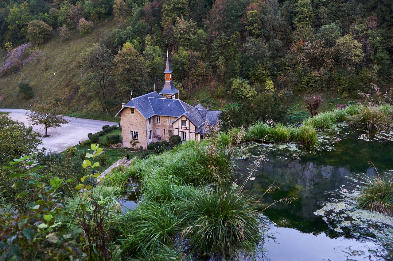 Communes Baume les Messieurs BI-0222